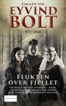 Flukten over fjellet av Willy Ustad (Ebok)