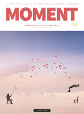 Moment VG3 av Anne Lene Berge, Lars August Fodstad, Magnhild Glende, Camilla Gudmundsdatter Magnusson, Martin Minken, Audhild Norendal og Tor Ivar Østmoe (Fleksibind)