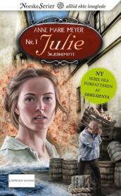Omslag - Julie
