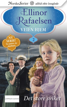 Det store sviket av Ellinor Rafaelsen (Heftet)