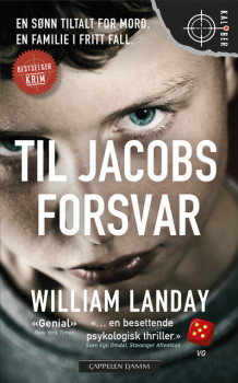 Til Jacobs forsvar av William Landay (Heftet)