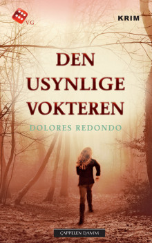 Den usynlige vokteren av Dolores Redondo (Heftet)