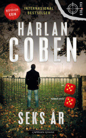 Seks år av Harlan Coben (Heftet)