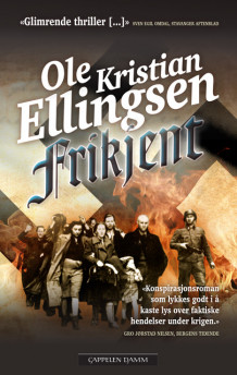 Frikjent av Ole Kristian Ellingsen (Heftet)