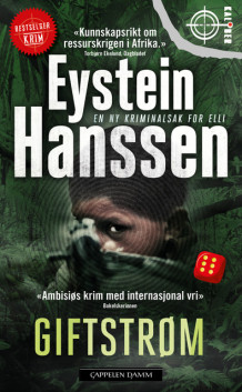 Giftstrøm av Eystein Hanssen (Heftet)