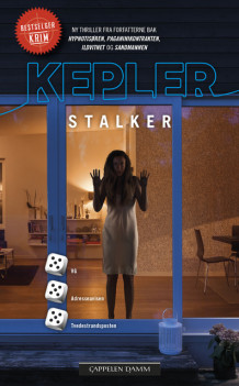 Stalker av Lars Kepler (Ebok)