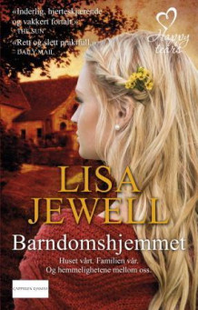 Barndomshjemmet av Lisa Jewell (Ebok)