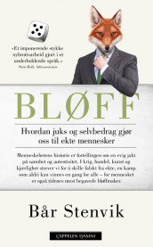 Bløff av Bår Stenvik (Heftet)