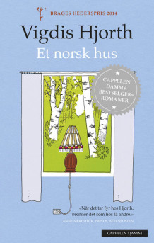 Et norsk hus av Vigdis Hjorth (Heftet)
