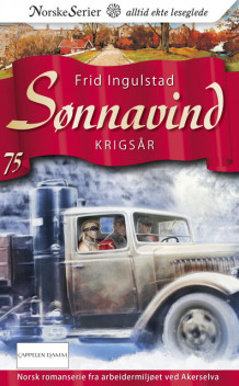 Krigsår av Frid Ingulstad (Heftet)