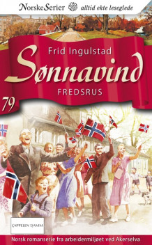 Fredsrus av Frid Ingulstad (Heftet)