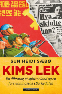 Kims lek av Sun Heidi Sæbø (Innbundet)