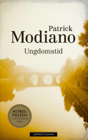 Ungdomstid av Patrick Modiano (Heftet)