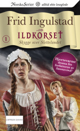 Omslag - Skygge over Slettelandet