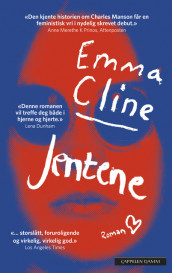 Jentene av Emma Cline (Innbundet)