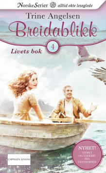 Livets bok av Trine Angelsen (Heftet)