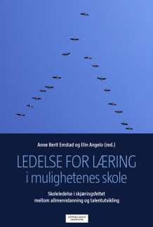 Ledelse for læring i mulighetenes skole av Elin Angelo og Anne Berit Emstad (Heftet)