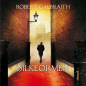 Silkeormen av Robert Galbraith (Nedlastbar lydbok)