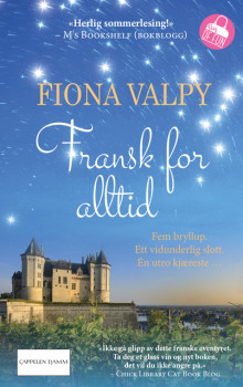 Fransk for alltid av Fiona Valpy (Ebok)