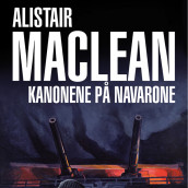 Kanonene på Navarone av Alistair MacLean (Nedlastbar lydbok)