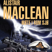 Møte i rom sjø av Alistair MacLean (Nedlastbar lydbok)