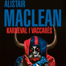 Karneval i Vaccarès av Alistair MacLean (Nedlastbar lydbok)
