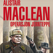 Operasjon jernteppe av Alistair MacLean (Nedlastbar lydbok)