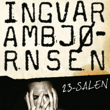 23-salen av Ingvar Ambjørnsen (Nedlastbar lydbok)