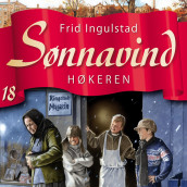Høkeren av Frid Ingulstad (Nedlastbar lydbok)