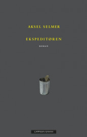 Ekspeditøren av Aksel Selmer (Innbundet)