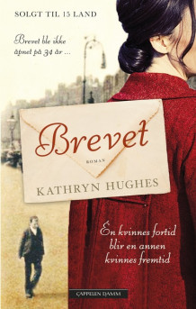 Brevet av Kathryn Hughes (Heftet)