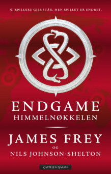 Endgame. Bok 2. Himmelnøkkelen av James Frey (Ebok)