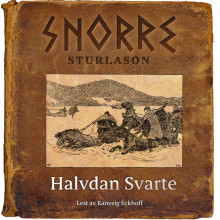 Halvdan Svarte av Snorre Sturlason (Nedlastbar lydbok)