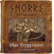 Olav Tryggvason av Snorre Sturlason (Nedlastbar lydbok)