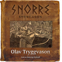 Olav Tryggvason av Snorre Sturlason (Nedlastbar lydbok)