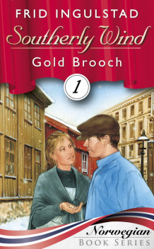 Gold Brooch av Frid Ingulstad (Ebok)