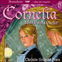 Mørk mistanke av Christin Grilstad Prøis (Nedlastbar lydbok)
