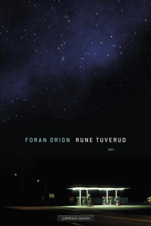 Foran Orion av Rune Tuverud (Ebok)