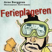 Ferieplageren av Arne Berggren (Nedlastbar lydbok)