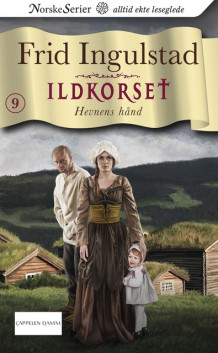 Hevnens hånd av Frid Ingulstad (Ebok)