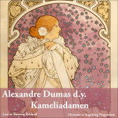 Kameliadamen av Alexandre Dumas d.y. (Nedlastbar lydbok)