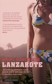 Lanzarote av Michel Houellebecq (Ebok)