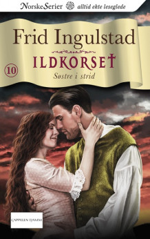 Søstre i strid av Frid Ingulstad (Ebok)