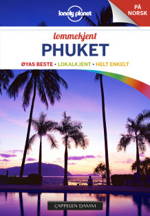 Phuket Lonely Planet Lommekjent (Heftet)