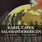 Salamanderkrigen av Karel Capek (Nedlastbar lydbok)