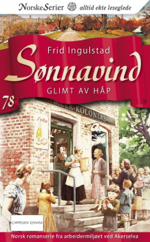 Glimt av håp av Frid Ingulstad (Ebok)