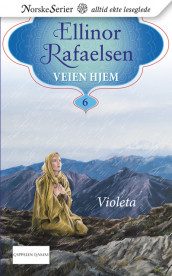 Violeta av Ellinor Rafaelsen (Heftet)