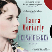 Ledsagersken av Laura Moriarty (Nedlastbar lydbok)