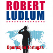 Operasjon Tortugas av Robert Ludlum (Nedlastbar lydbok)