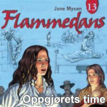 Oppgjørets time av Jane Mysen (Nedlastbar lydbok)